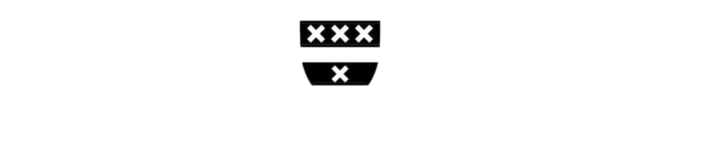 White Amstelveen logo
