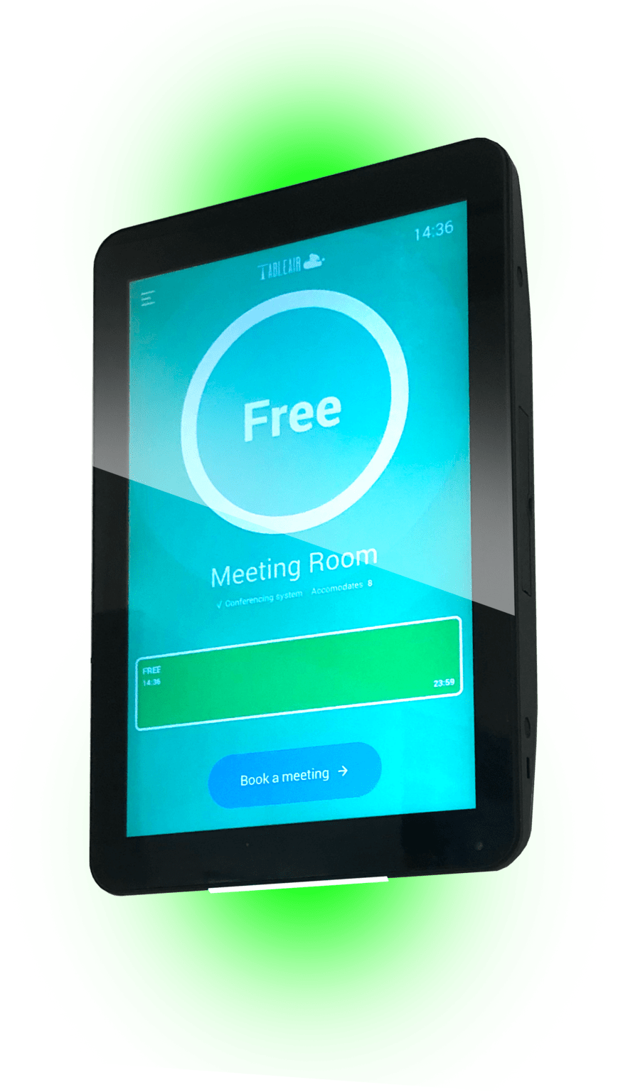 Meeting Room Display TableAir