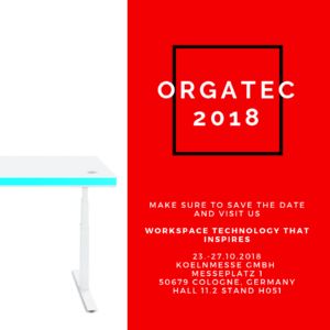 Orgatec 2018