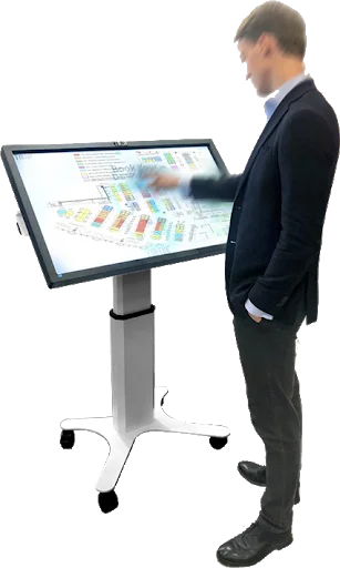 TableAir kiosk