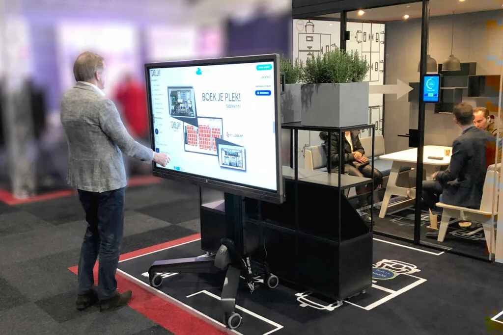 Assmann kiosk