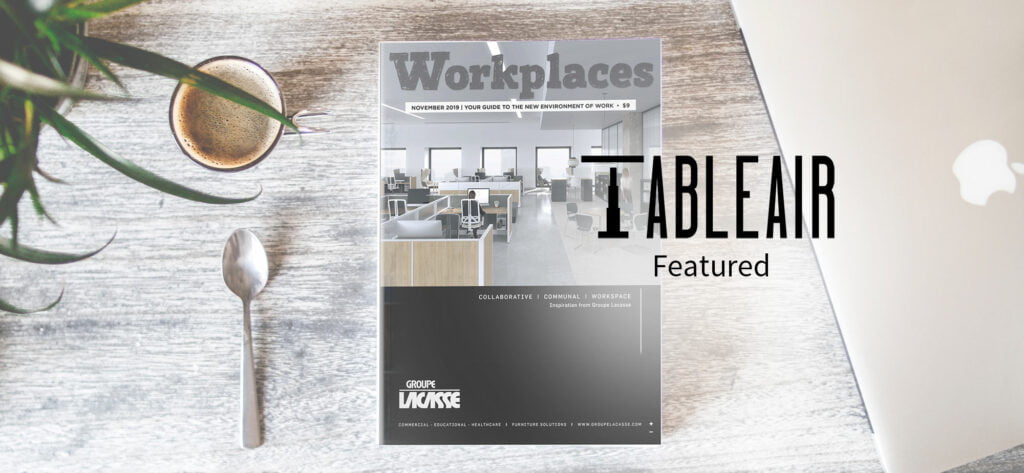 Workplace Magazine