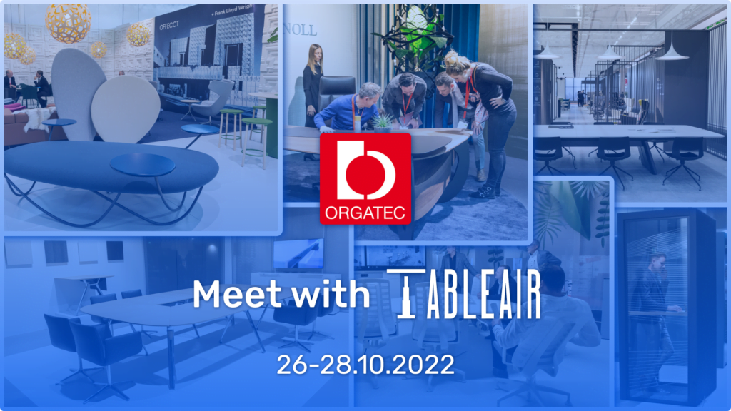 Orgatec 2022