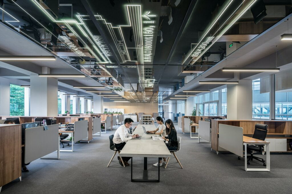 How Much Office Space Is Required per Person