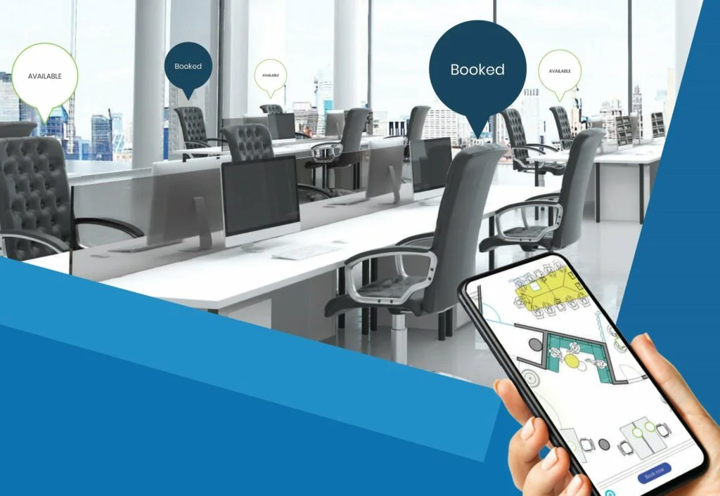 Desk and space booking