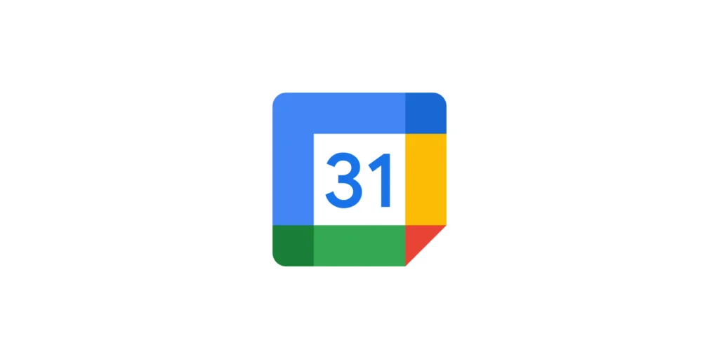 Google Calendar logo