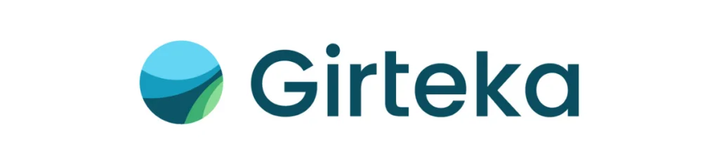 Girteka logo