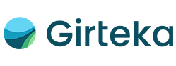 Girteka logo