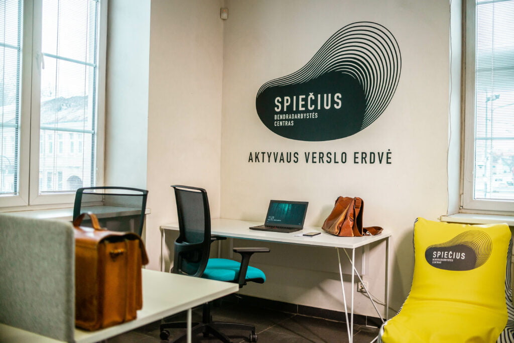 Innovation Agency Lithuania office