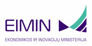 The Ministry of the Economy and Innovation logo