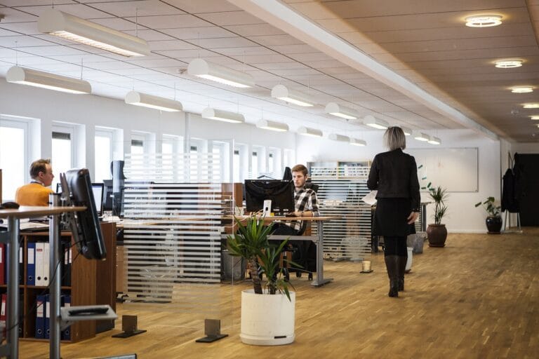 Office hoteling