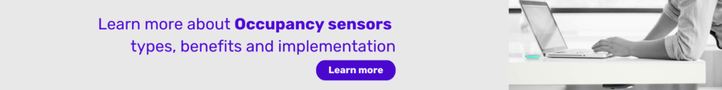 Occupancy and presence sensors