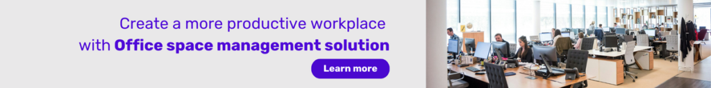 Office space management solution