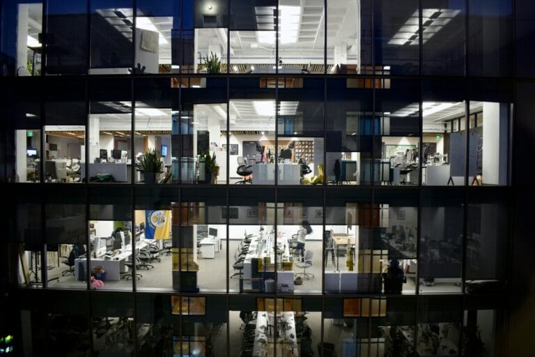 Smart workplace