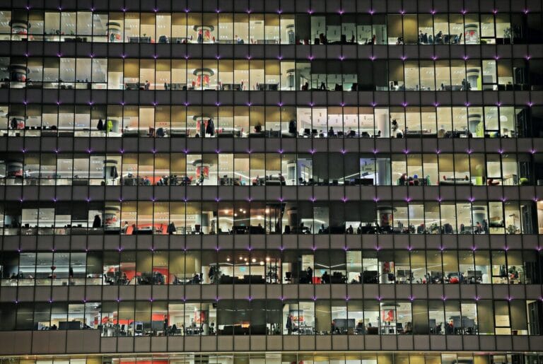 Workplace capacity
